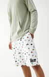 x FriendsWithYou Multi Logo Shorts x FriendsWithYou Multi Logo Shorts image number null