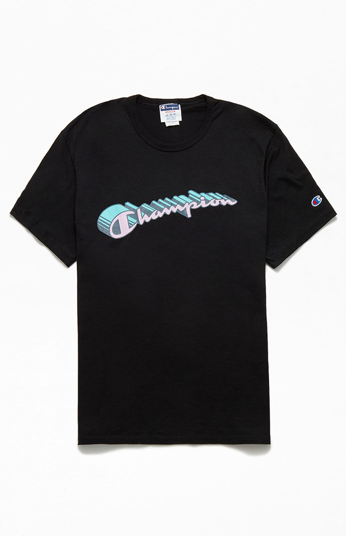 Champion shirt pacsun hotsell