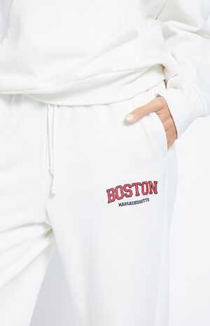 Boston Sports Sweatpants image number 2