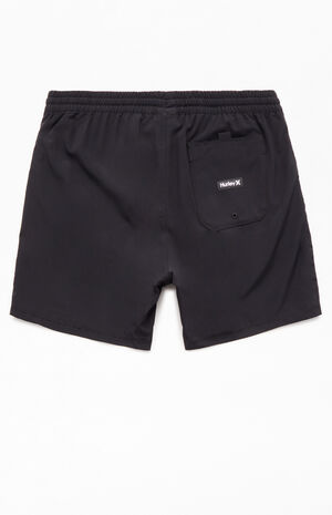 One and Only Solid 5.5" Swim Trunks image number 2