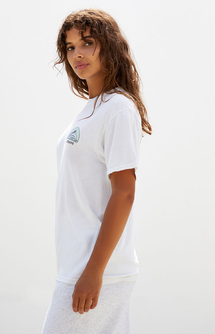 PacSun Blue Wave T-Shirt