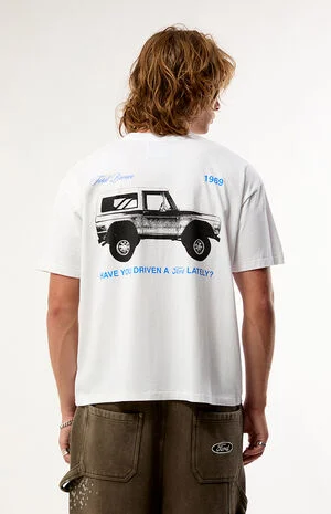 69 Bronco T-Shirt image number 2