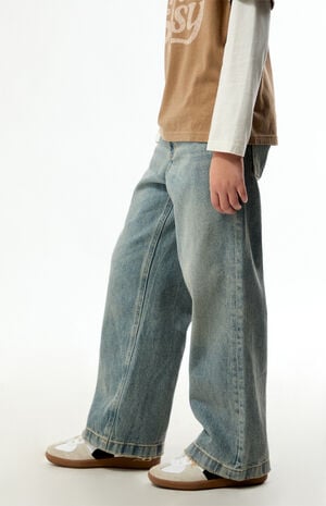 Baggy Jeans Medium Indigo image number 3