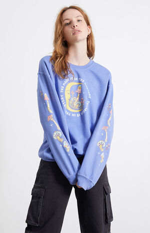 Elevated Mind Crew Neck Sweatshirt image number 2