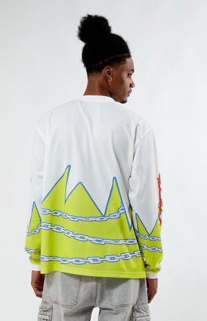 Speed Racing Jersey T-Shirt image number 4