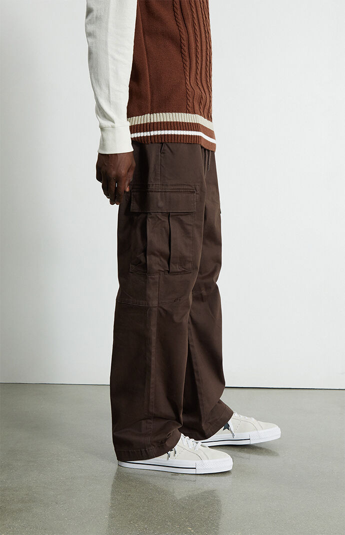 Cargo outlet pants pacsun