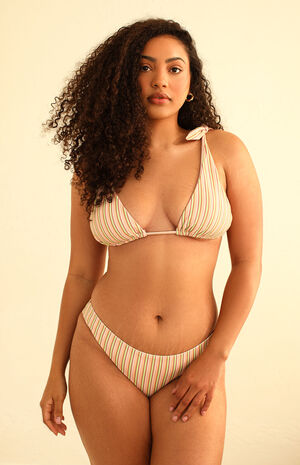 Lola Triangle Bikini Top image number 1