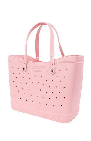 Light Pink Large Classic Tote Bag image number 3