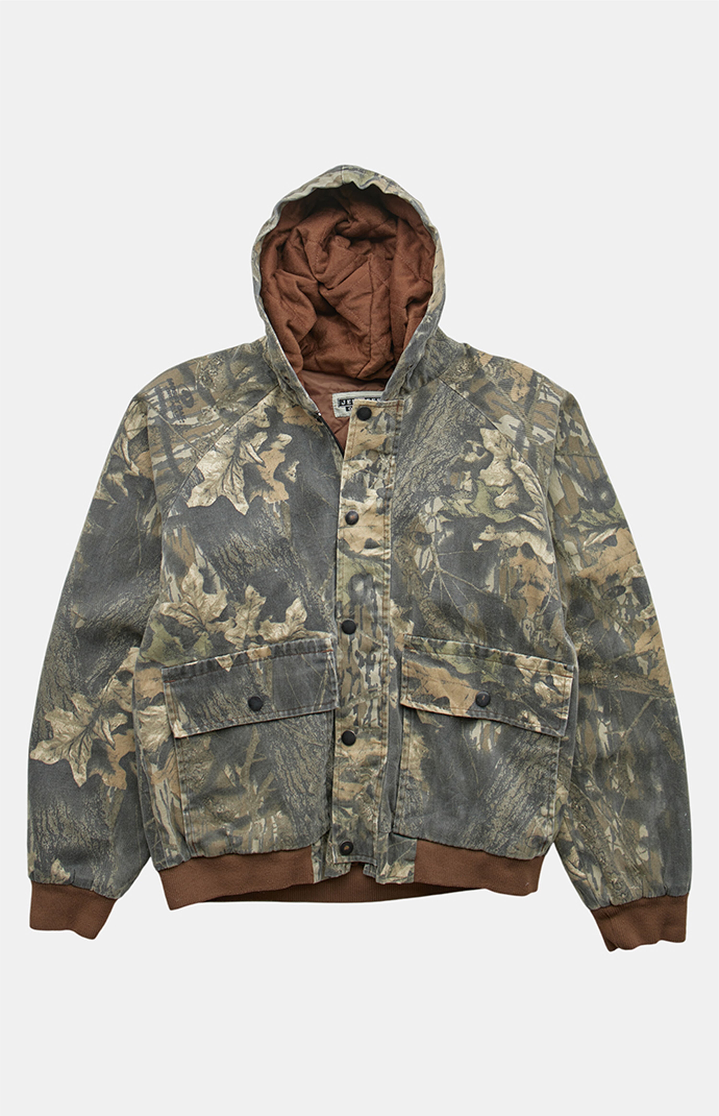 PS VINTAGE '90s Camo Work Jacket | Pacsun