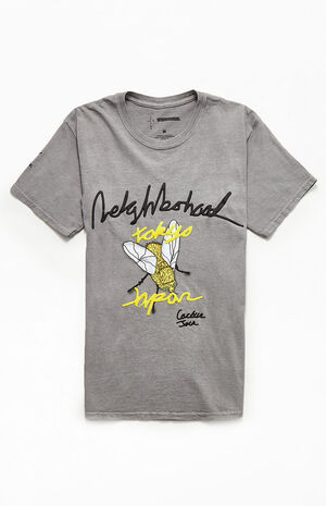 Cactus Jack x Neighborhood Carousel T-Shirt image number 2