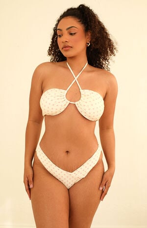 Angel Cheeky Bikini Bottom image number 1