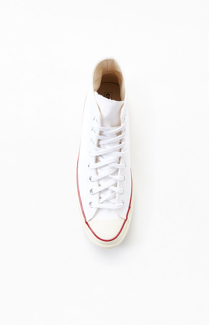 White Chuck 70 High Top Shoes
