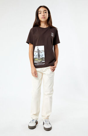 x PacSun Kids Liberty T-Shirt image number 4