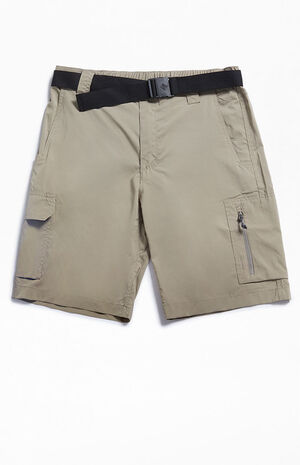 Eco Silver Ridge Utility Cargo Shorts image number 1