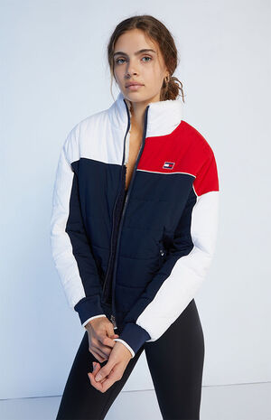 Reversible Sherpa Jacket image number 3