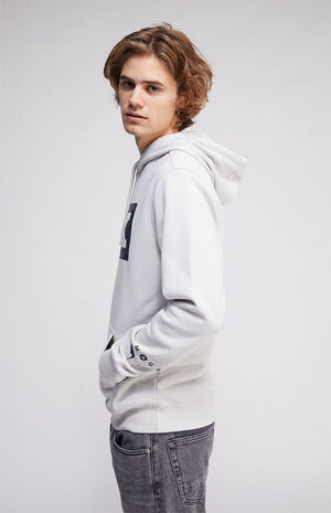 White Nuklr Head Pullover Hoodie image number 3