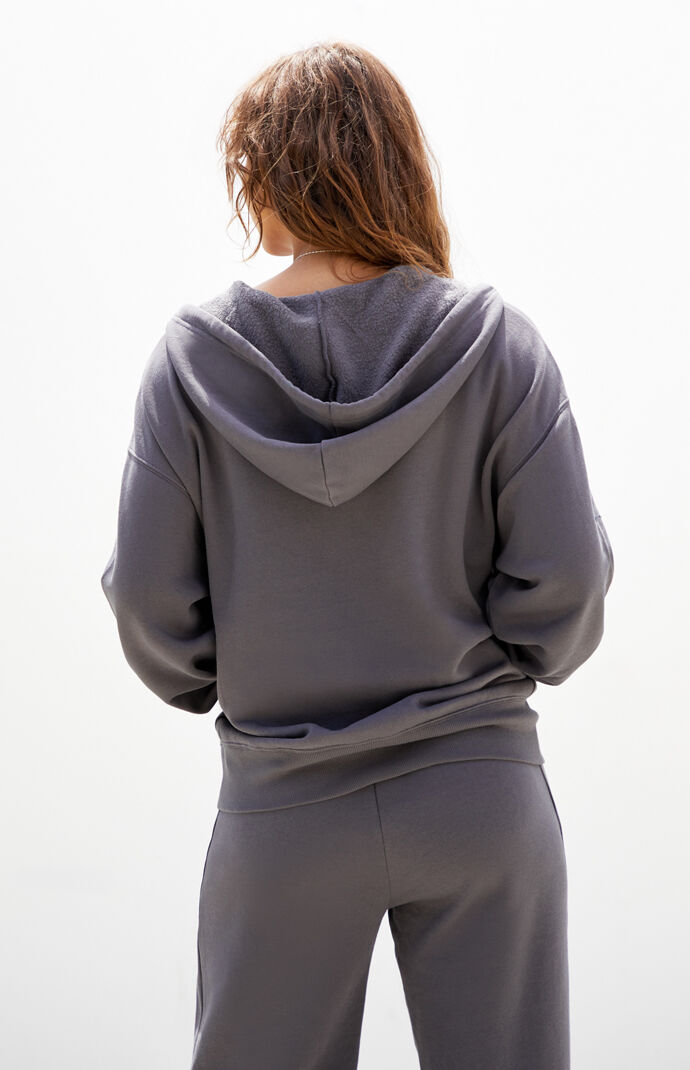 Monterey Zip Hoodie