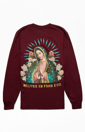 Deliver Long Sleeve T-Shirt image number 1