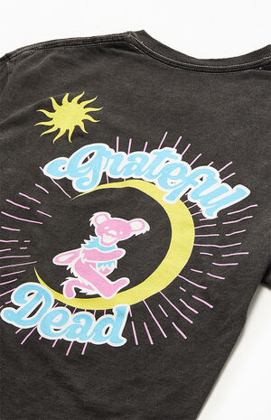 Grateful Dead Lunar T-Shirt Grateful Dead Lunar T-Shirt image number null