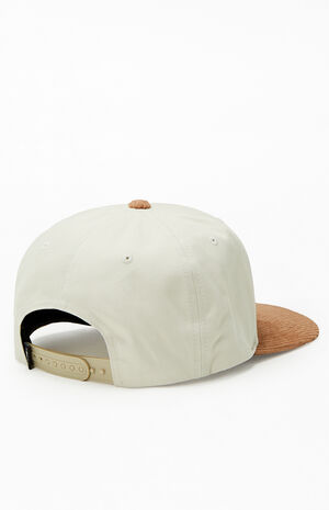 Drop V Snapback Hat image number 2
