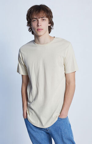 Overcast Scallop T-Shirt image number 1