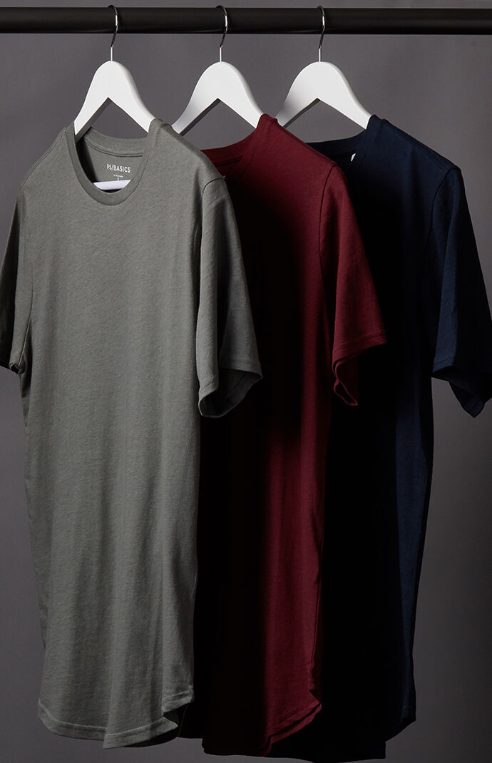 pacsun mens t shirts