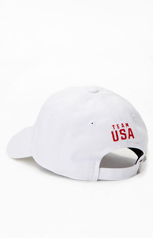 Team USA 24 Dad Hat image number 5