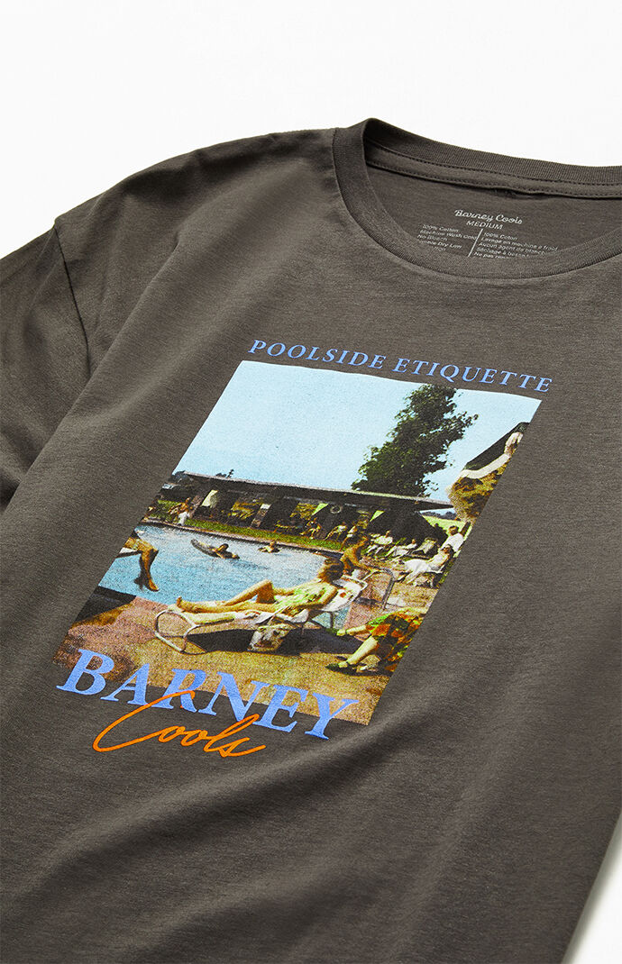 Postcard T-Shirt