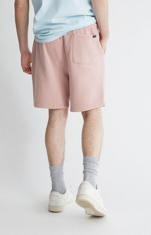 Vintage Washed Sweat Shorts image number 4