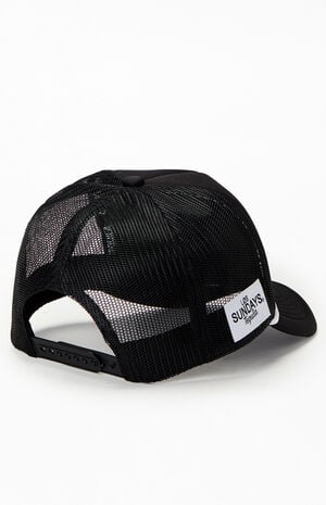 Drama Free Trucker Hat image number 4