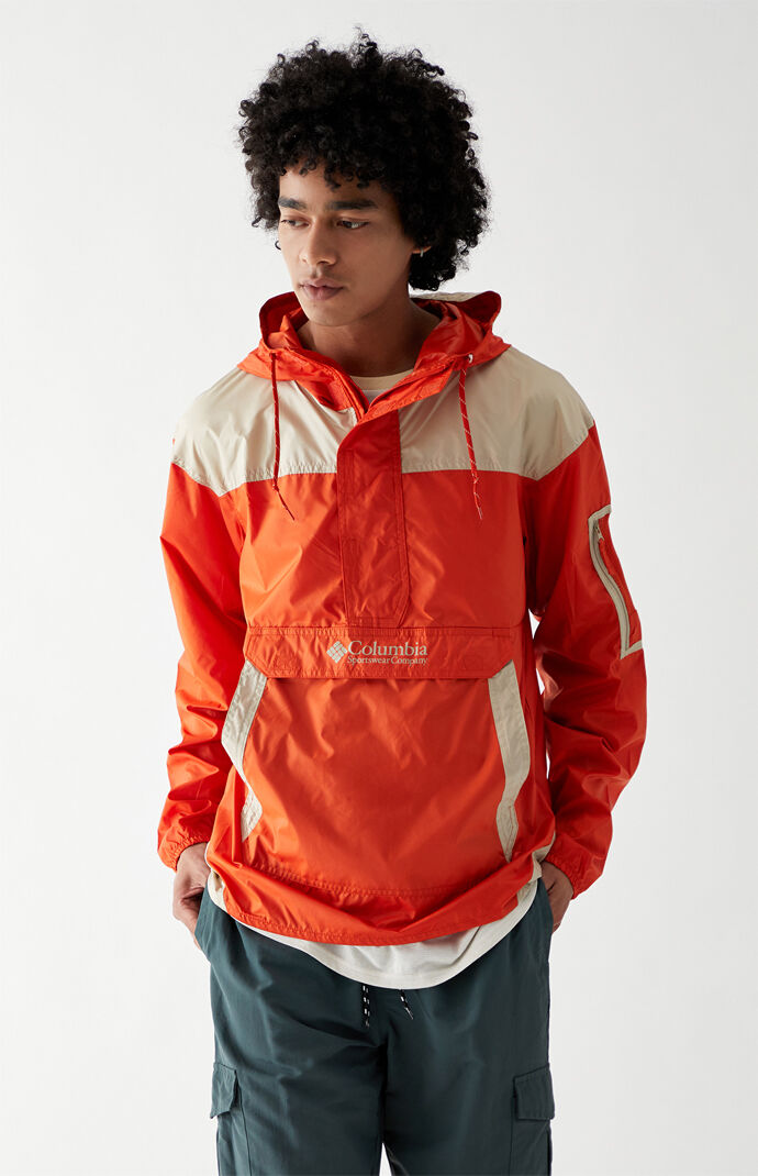 Challenger Windbreaker Jacket