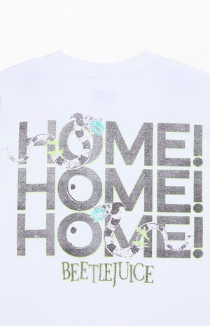Beetlejuice Boo Who T-Shirt image number 4