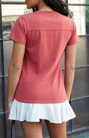 Cecillia USA T-Shirt image number 3