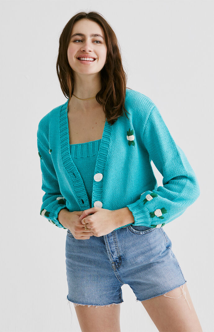 Tegan Cardigan