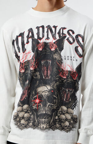 Madness Long Sleeve T-Shirt image number 2