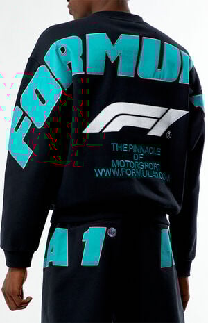 x PacSun Miami Crew Neck Sweatshirt