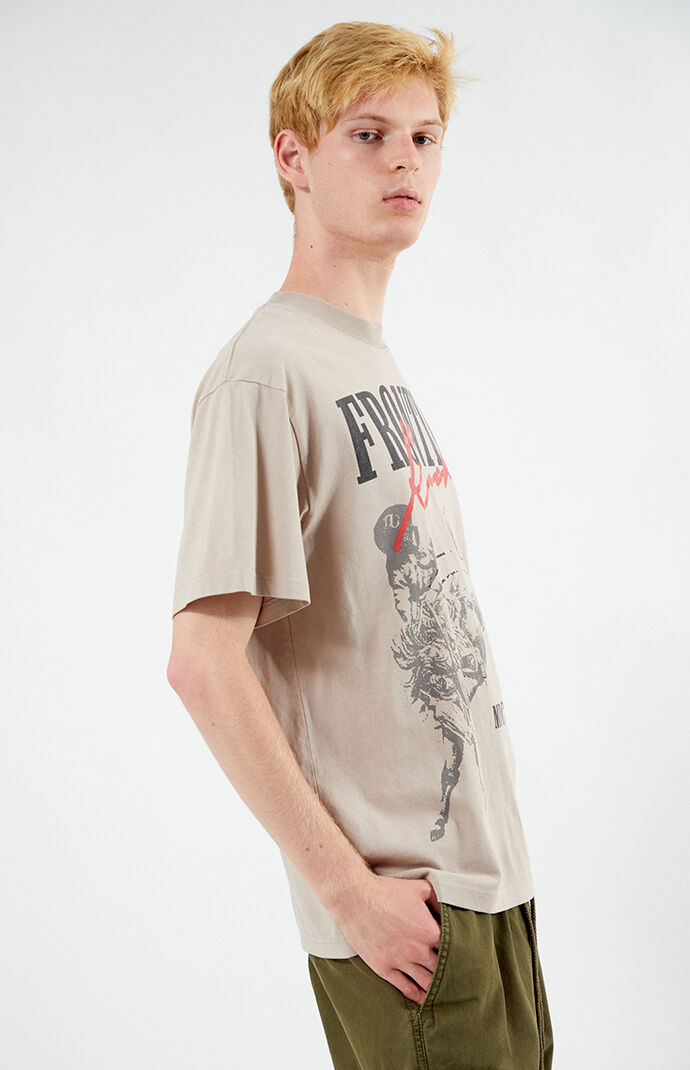 Pacsun Frontier Ranch Oversized T-Shirt