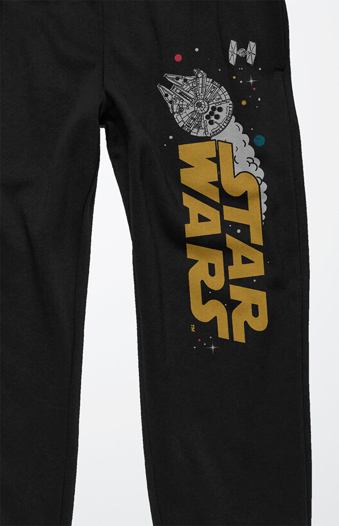 Star wars shop sweatpants mens