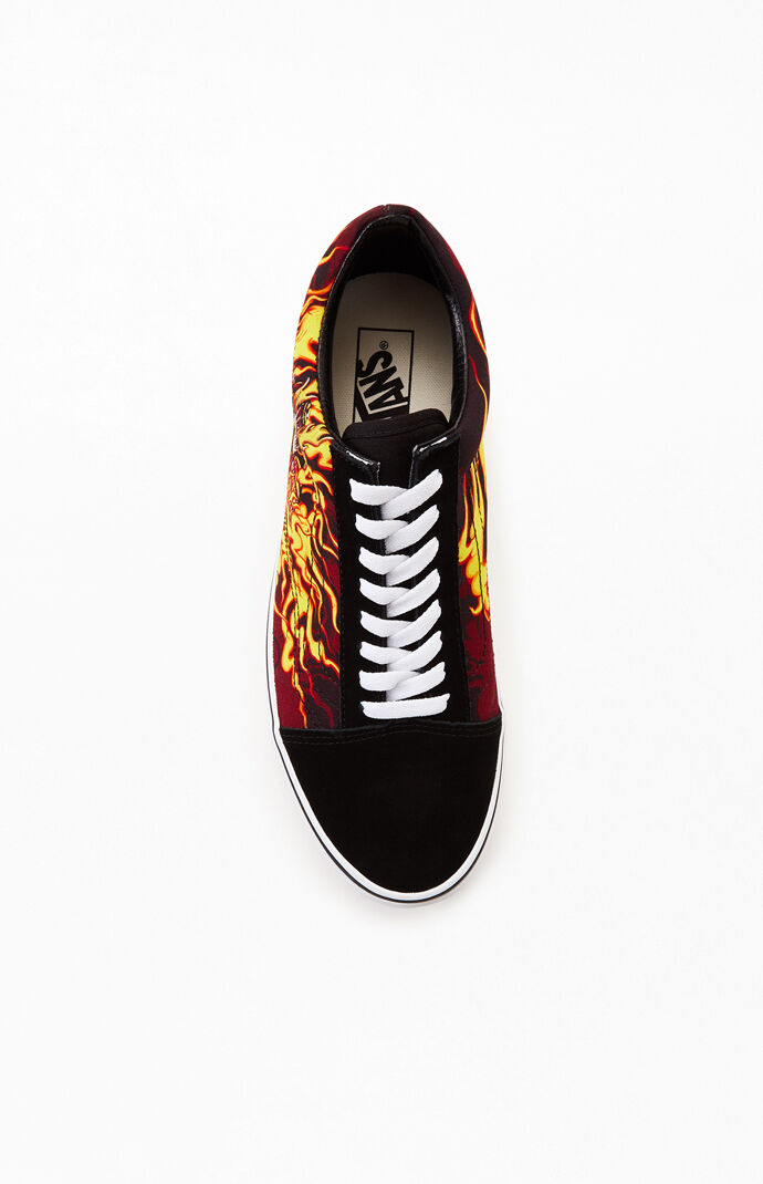 Samurai Rising Old Skool Shoes