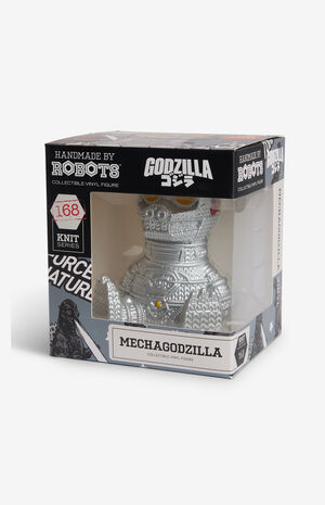 Godzilla Mechagodzilla 168 Knit Series Vinyl Figure image number 5