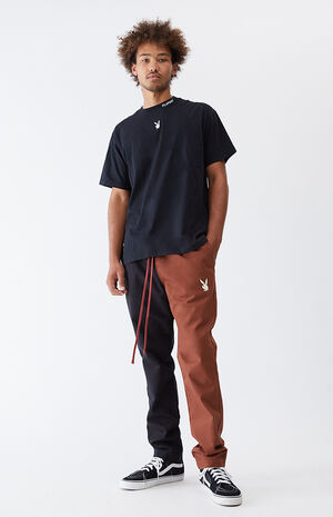 By PacSun Colorblock Sweatpants By PacSun Colorblock Sweatpants image number null