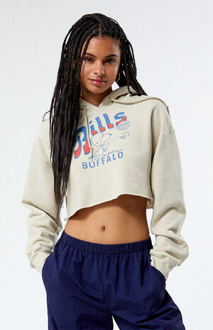 Junk Food Buffalo Bills Snoopy Woodstock Hoodie | PacSun