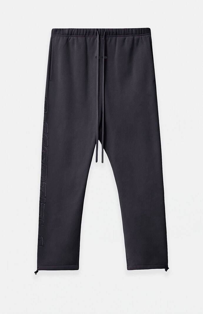 Fear of God Vintage Black Active Trace Relaxed Sweatpants