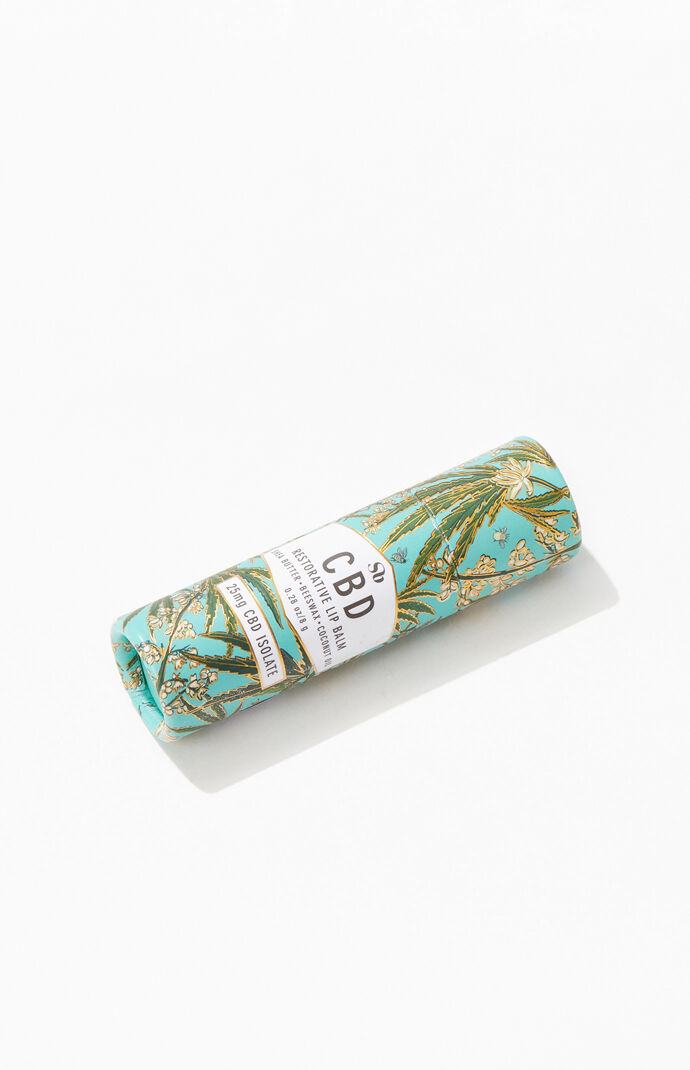 CBD Restorative Lip Balm