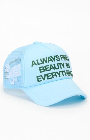 Beautiful Things Trucker Hat image number 6