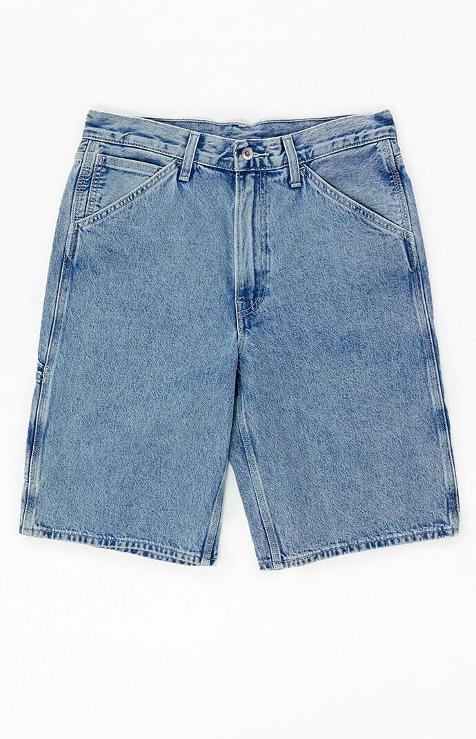 Levi's 511 Tie-Dyed Cut-Off Denim Shorts | PacSun