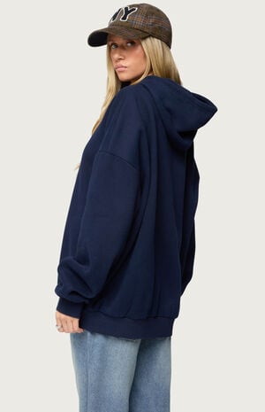 Rhyan 76 Oversized Hoodie image number 3