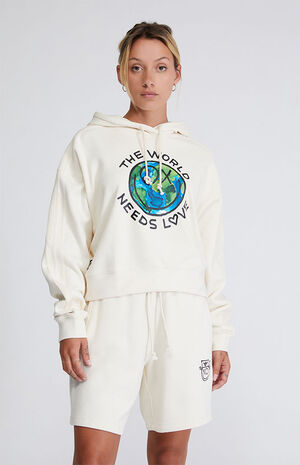 Originals x Organic Andr&eacute; Saraiva Hoodie image number 1