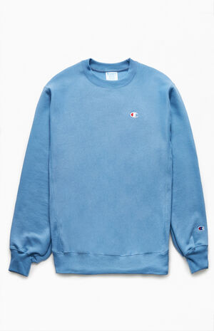 Reverse Weave Crew Neck Sweatshirt image number 1