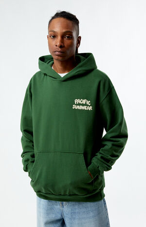 Floral Patches Hoodie image number 2